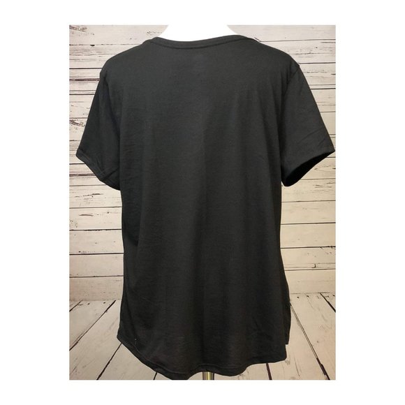 NWT FabBooLous Halloween‎ T-Shirt Black Tee Shirt - Picture 5 of 7